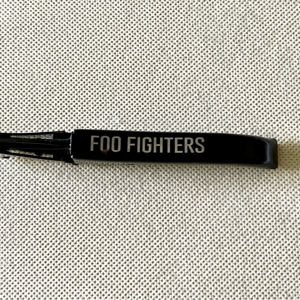 Foo Fighters Black Wine Corkscrew NEW